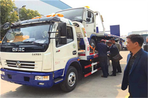 巴彦汽车道路救援拖车价格